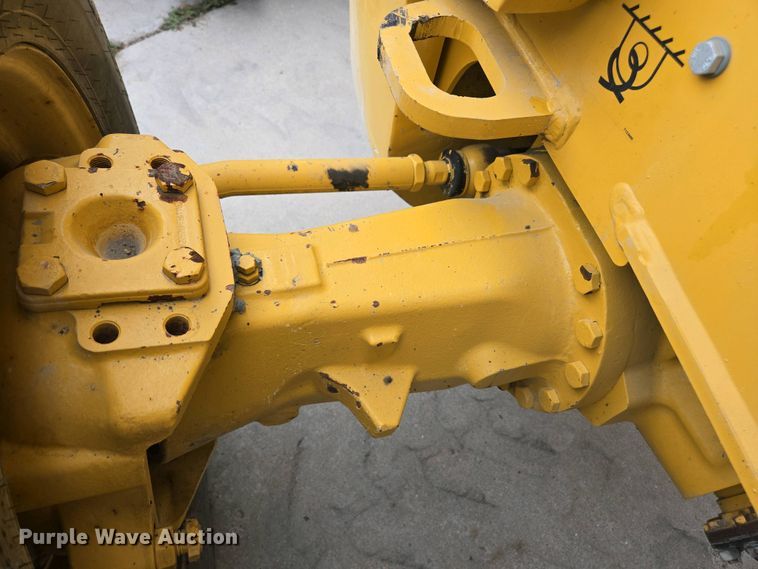 image for item EC0956 2020 John Deere 710L backhoe