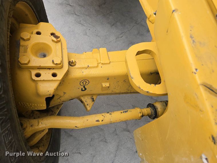 image for item EC0956 2020 John Deere 710L backhoe