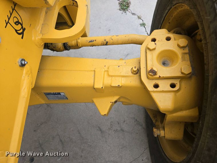 image for item EC0956 2020 John Deere 710L backhoe