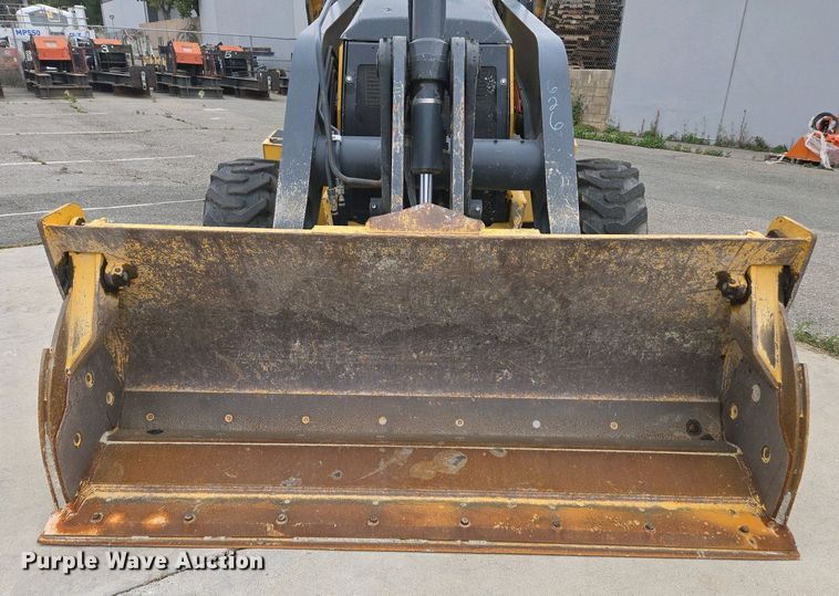 image for item EC0956 2020 John Deere 710L backhoe