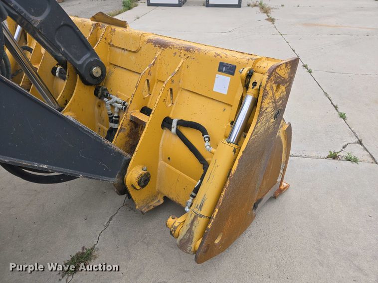 image for item EC0956 2020 John Deere 710L backhoe