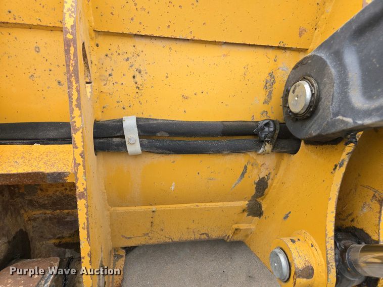 image for item EC0956 2020 John Deere 710L backhoe