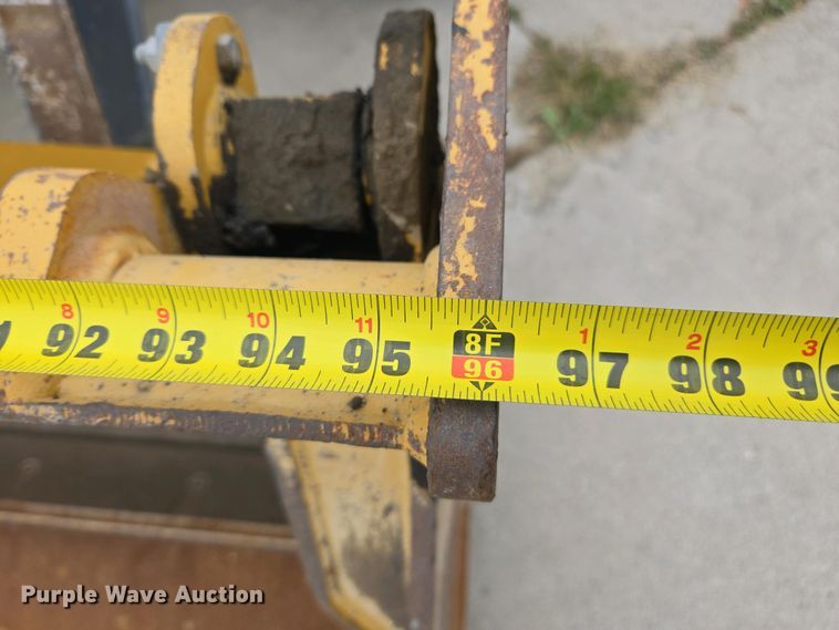 image for item EC0956 2020 John Deere 710L backhoe