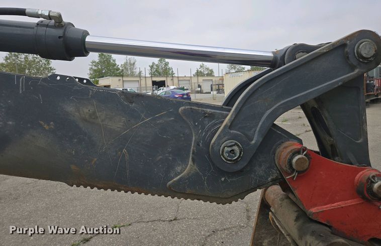 image for item EC0956 2020 John Deere 710L backhoe