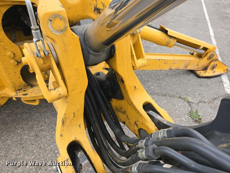 image for item EC0956 2020 John Deere 710L backhoe