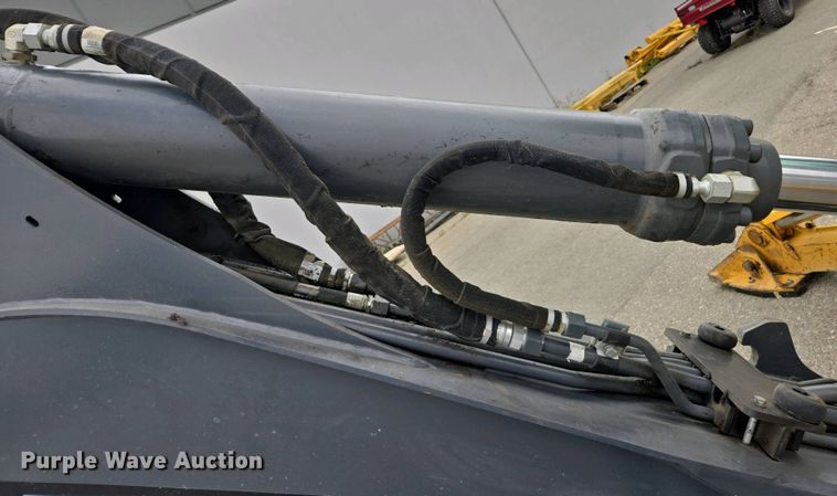 image for item EC0956 2020 John Deere 710L backhoe