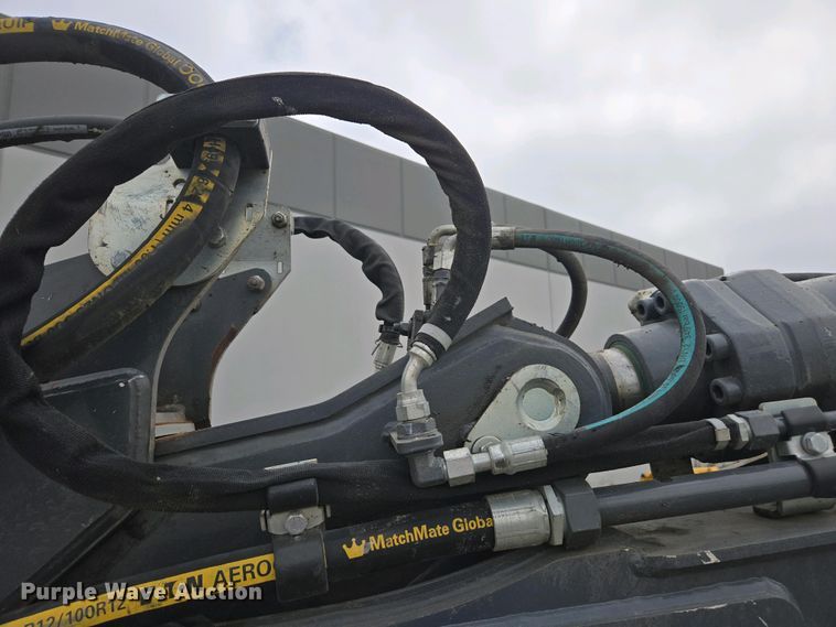 image for item EC0956 2020 John Deere 710L backhoe