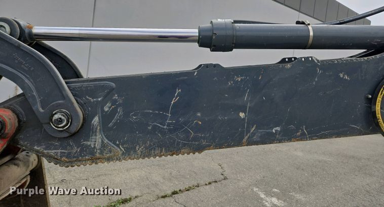 image for item EC0956 2020 John Deere 710L backhoe