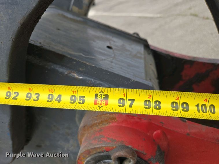 image for item EC0956 2020 John Deere 710L backhoe