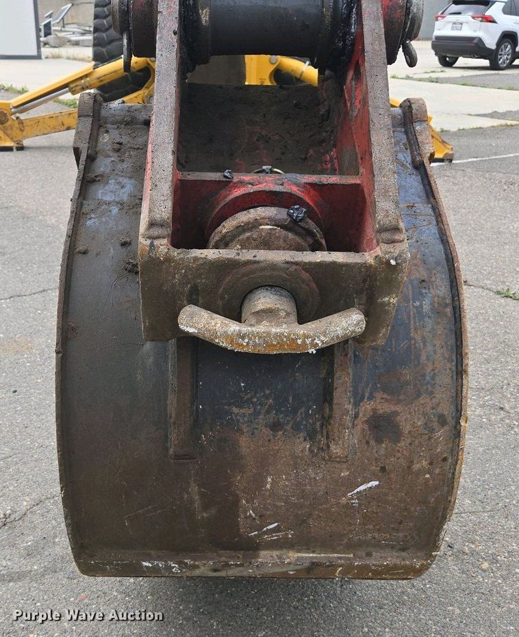 image for item EC0956 2020 John Deere 710L backhoe