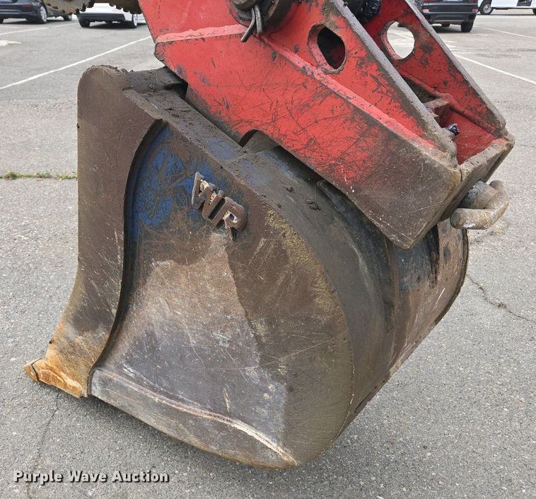 image for item EC0956 2020 John Deere 710L backhoe