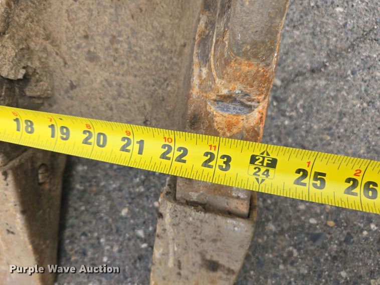 image for item EC0956 2020 John Deere 710L backhoe