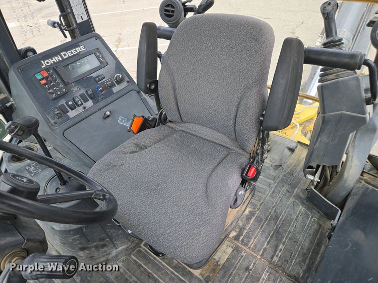 image for item EC0956 2020 John Deere 710L backhoe