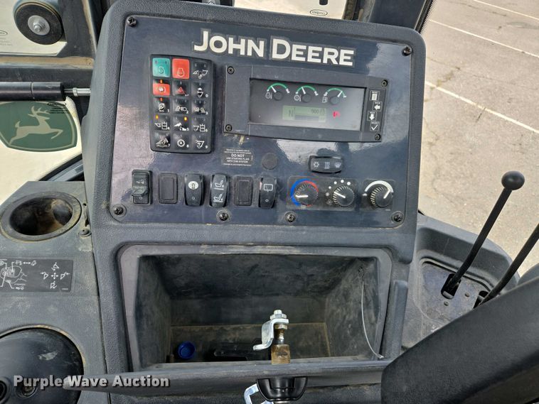 image for item EC0956 2020 John Deere 710L backhoe