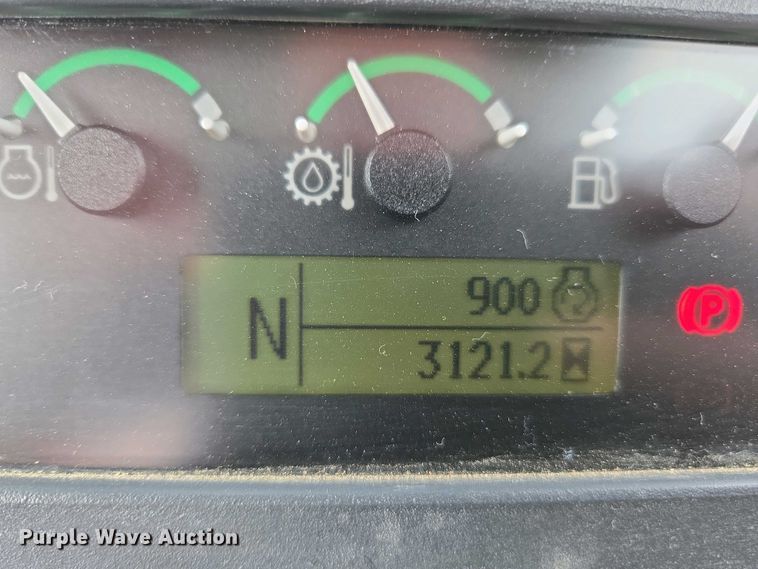 image for item EC0956 2020 John Deere 710L backhoe