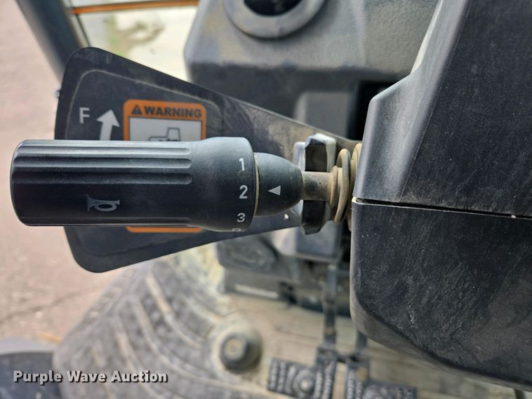 image for item EC0956 2020 John Deere 710L backhoe