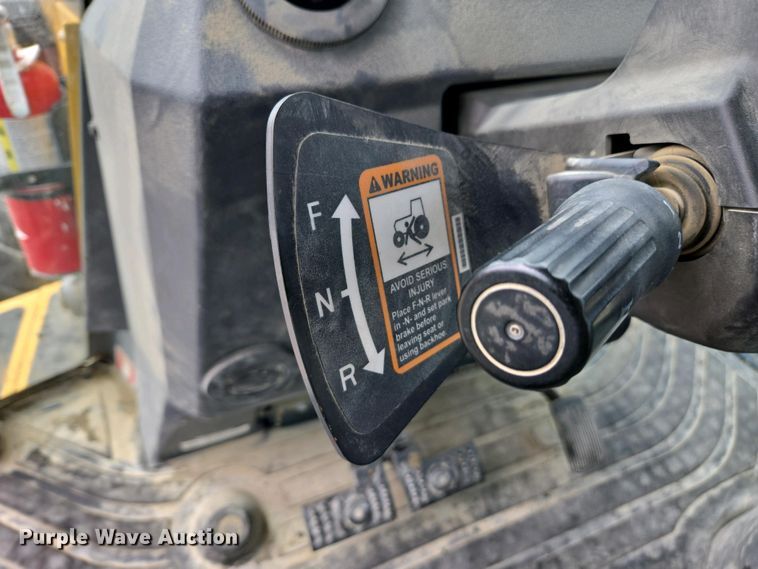 image for item EC0956 2020 John Deere 710L backhoe