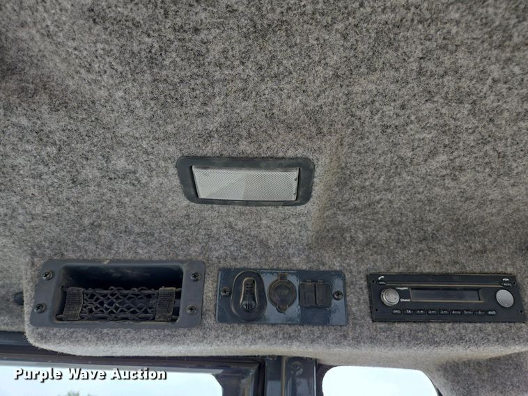 image for item EC0956 2020 John Deere 710L backhoe