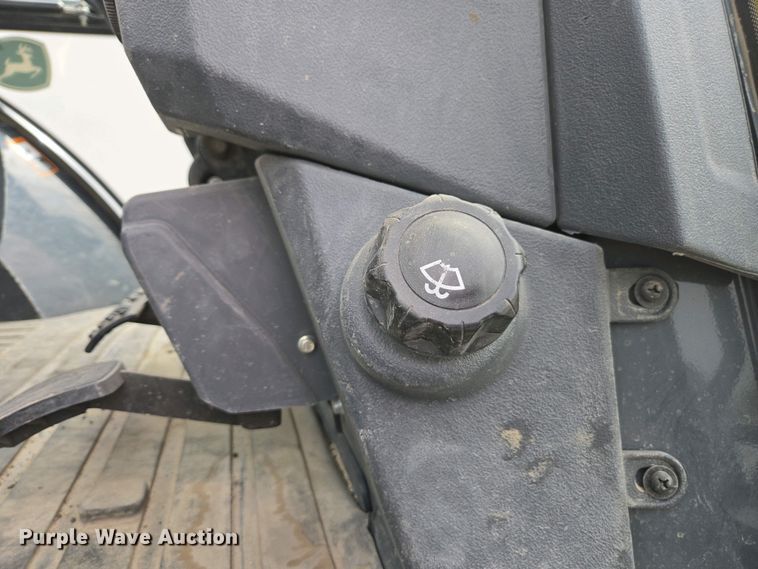 image for item EC0956 2020 John Deere 710L backhoe