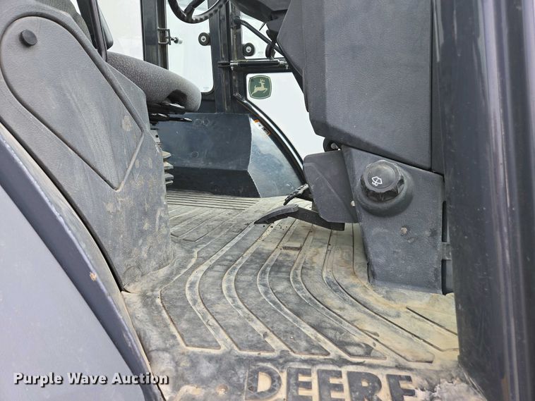 image for item EC0956 2020 John Deere 710L backhoe