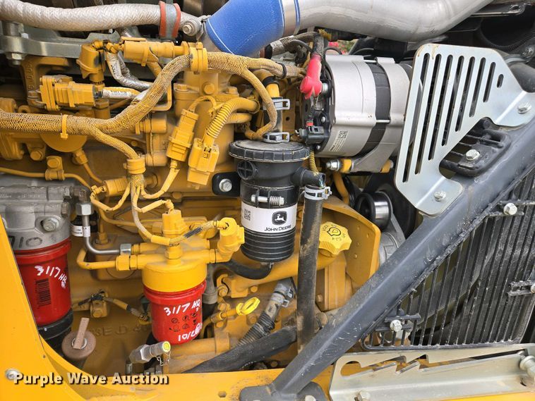 image for item EC0956 2020 John Deere 710L backhoe