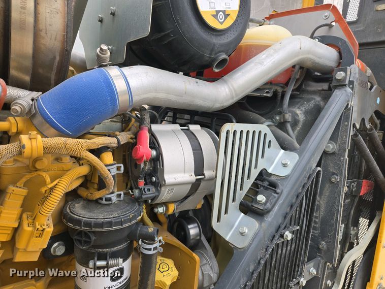 image for item EC0956 2020 John Deere 710L backhoe