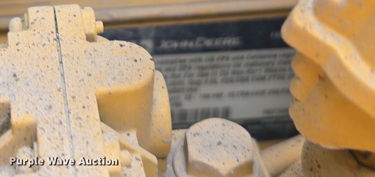 image for item EC0956 2020 John Deere 710L backhoe