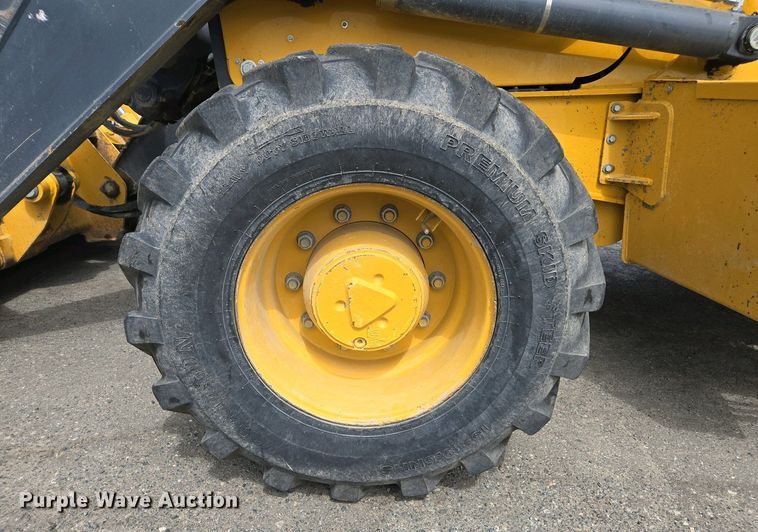 image for item EC0956 2020 John Deere 710L backhoe