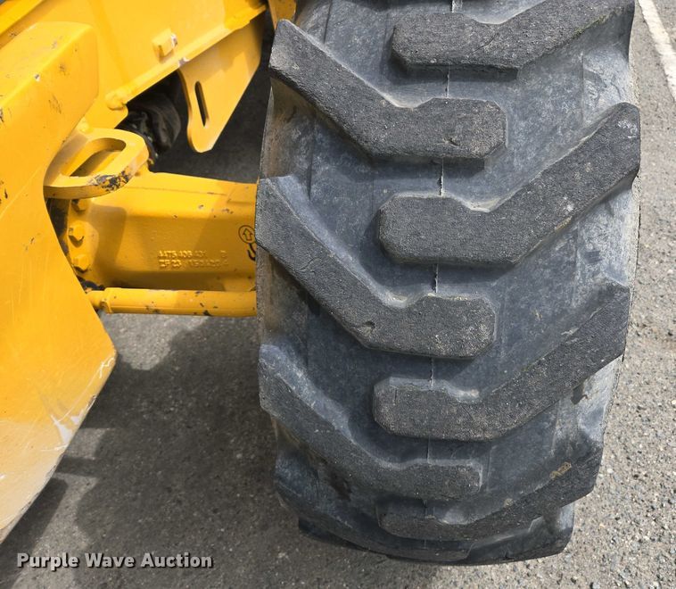 image for item EC0956 2020 John Deere 710L backhoe