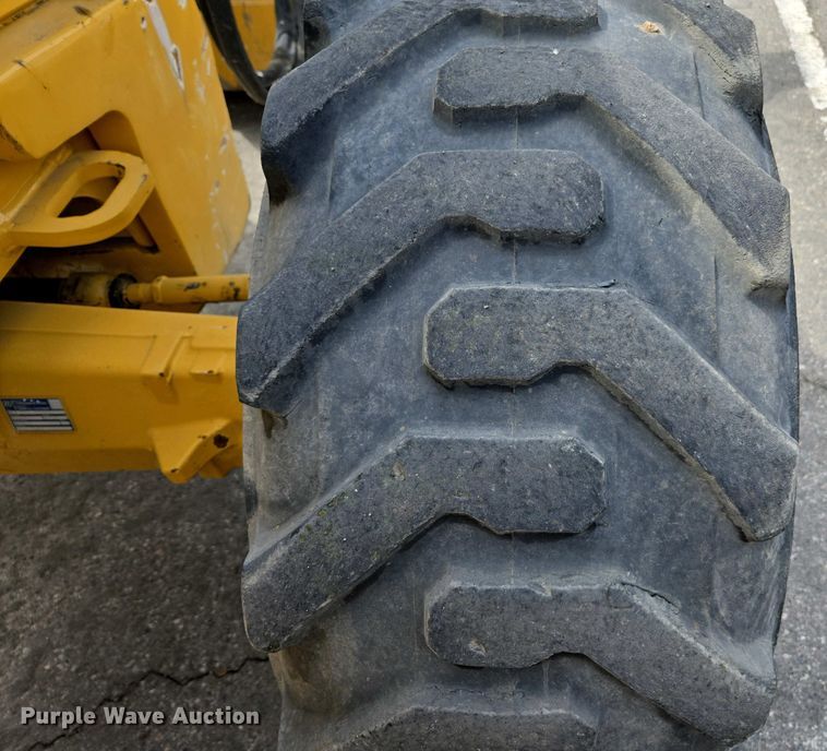 image for item EC0956 2020 John Deere 710L backhoe