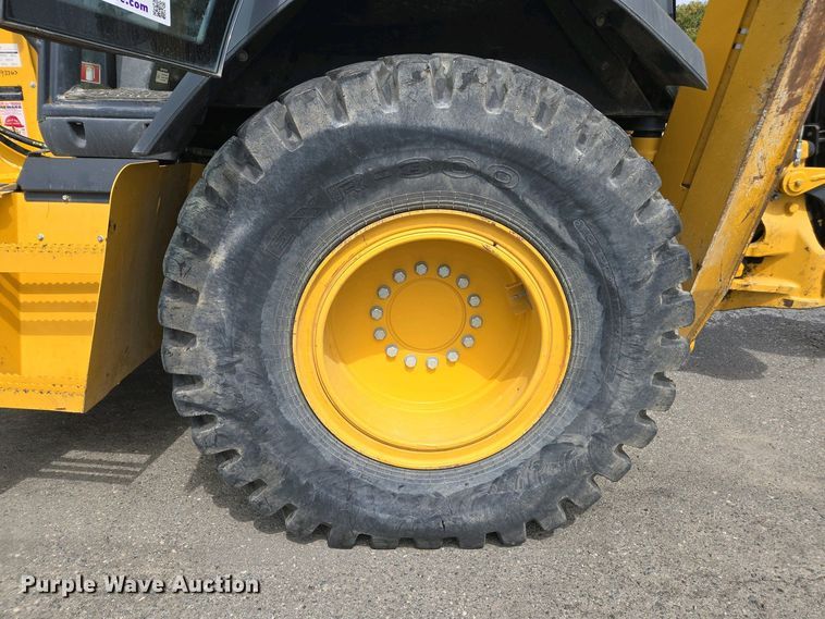 image for item EC0956 2020 John Deere 710L backhoe