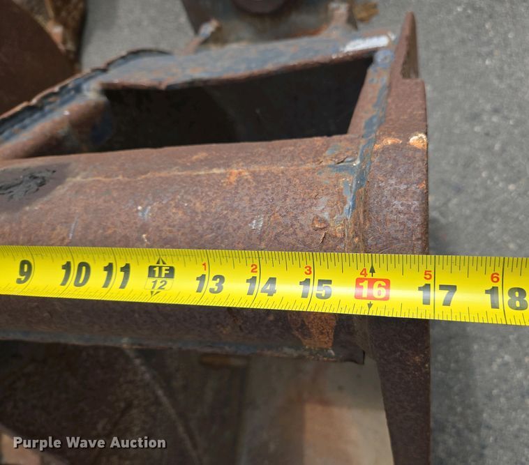 image for item EC0956 2020 John Deere 710L backhoe