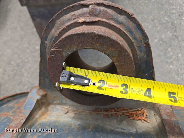 image for item EC0956 2020 John Deere 710L backhoe