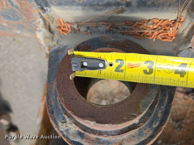 image for item EC0956 2020 John Deere 710L backhoe