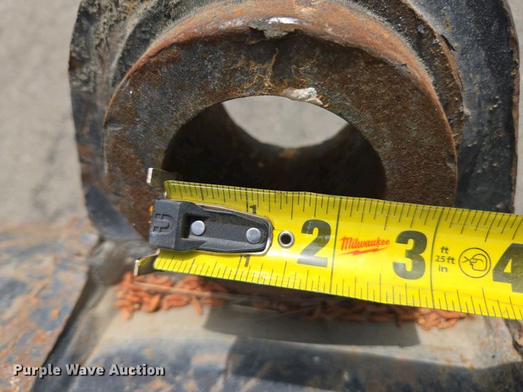 image for item EC0956 2020 John Deere 710L backhoe