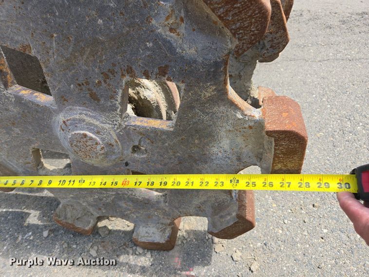 image for item EC0956 2020 John Deere 710L backhoe