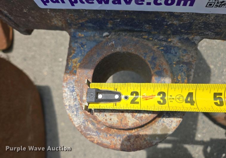 image for item EC0956 2020 John Deere 710L backhoe