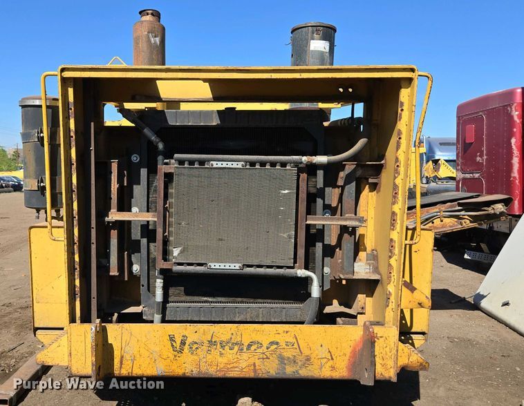 image for item EC0959 1992 Vermeer T850 trencher