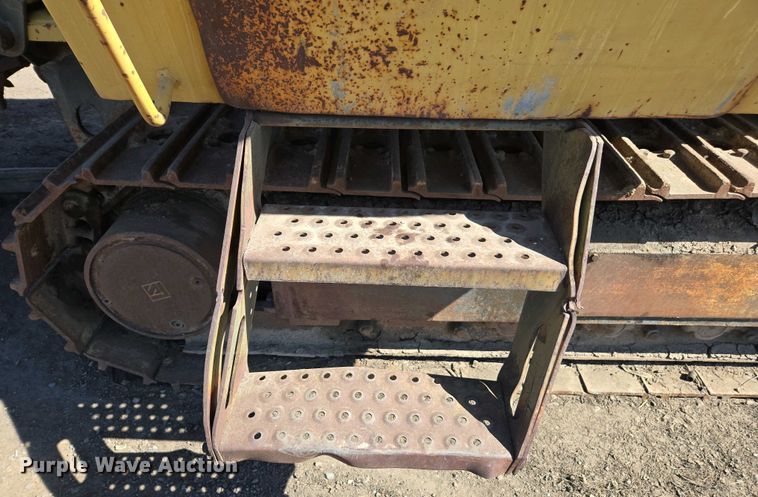 image for item EC0959 1992 Vermeer T850 trencher