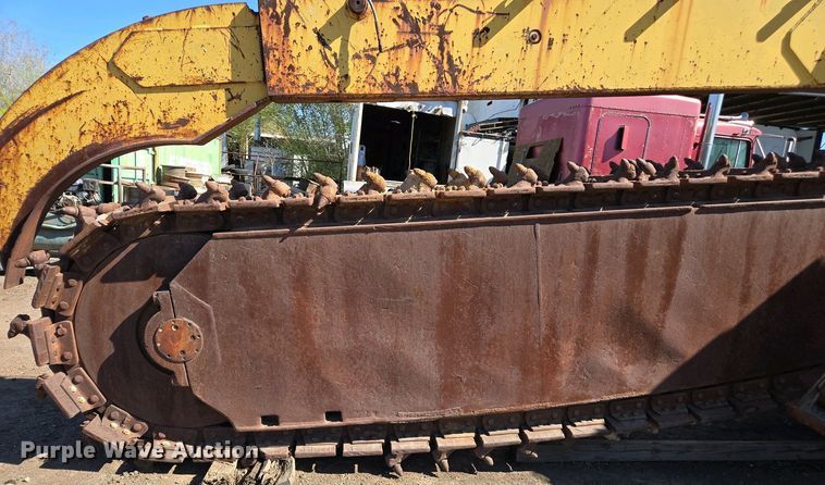 image for item EC0959 1992 Vermeer T850 trencher