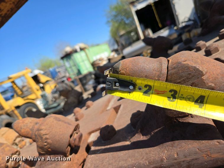 image for item EC0959 1992 Vermeer T850 trencher