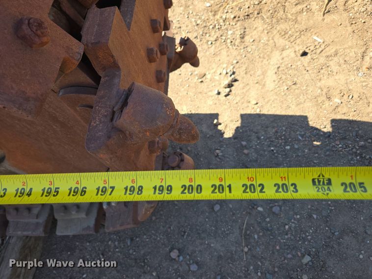 image for item EC0959 1992 Vermeer T850 trencher