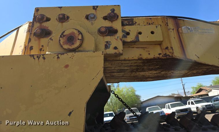 image for item EC0959 1992 Vermeer T850 trencher