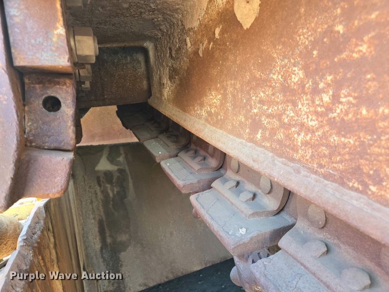 image for item EC0959 1992 Vermeer T850 trencher