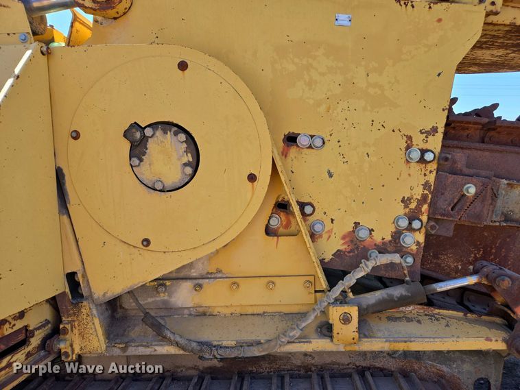 image for item EC0959 1992 Vermeer T850 trencher