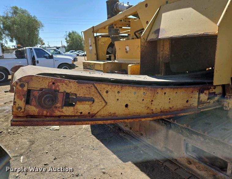 image for item EC0959 1992 Vermeer T850 trencher