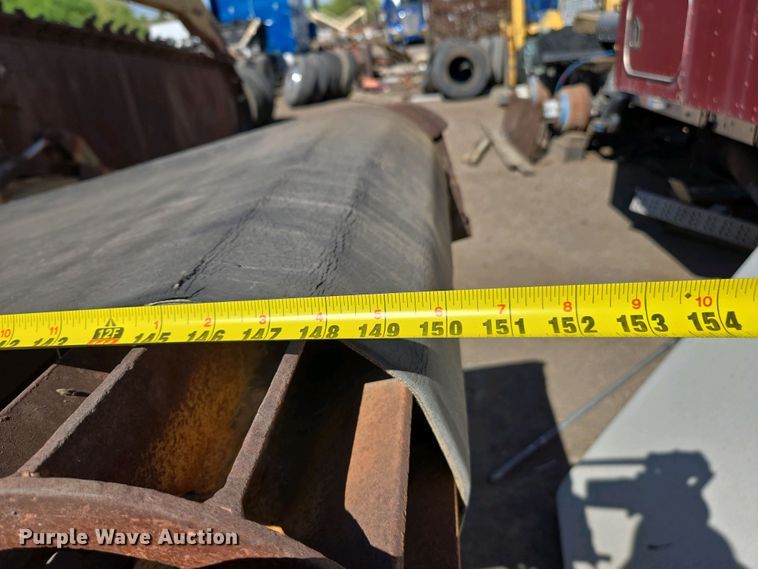 image for item EC0959 1992 Vermeer T850 trencher