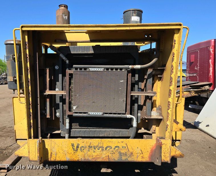 image for item EC0959 1992 Vermeer T850 trencher