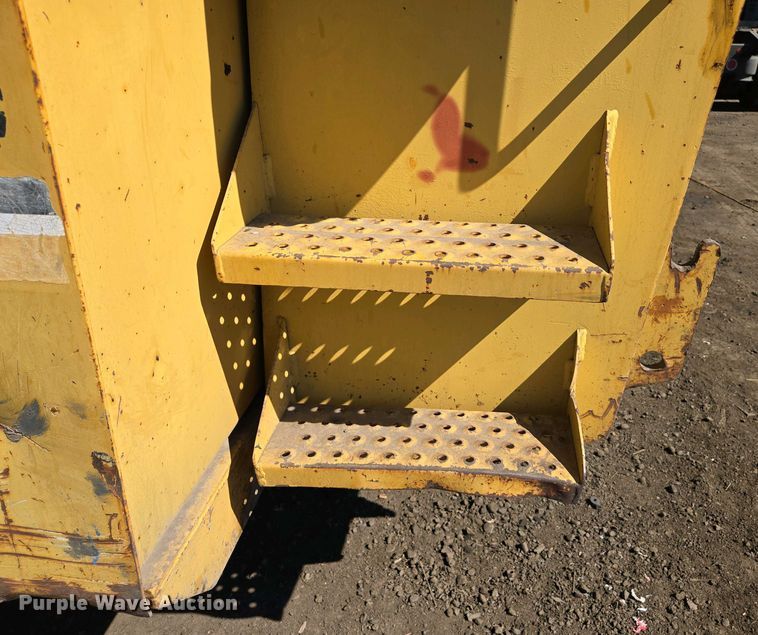 image for item EC0959 1992 Vermeer T850 trencher