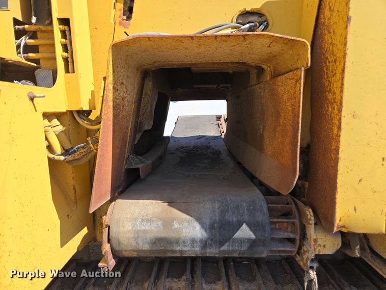 image for item EC0959 1992 Vermeer T850 trencher